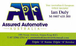 Assured Automotive